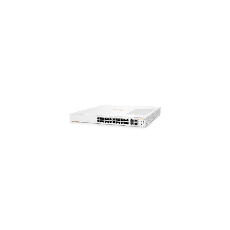 switch hp aruba ion 1960 gestito 24 porte 10/100/1000mbps 2xt 2xf