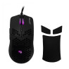 mouse noua bullet rgb ottico cablato 12000dpi nero [ms0421sr-b20k10b]