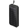 batteria portatile goobay powerbank outdoor 20000mah 5-12v nero[53934]
