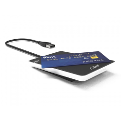 lettore smart adj per carte nfc ci elettronica