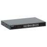 switch intellinet gigabit ethernet 24-porte poe+ con 2 porte