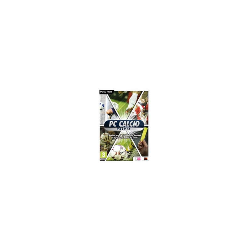 Pc calcio trivia