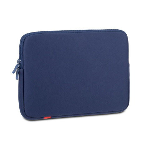 custodia noteboook riva case macbook a tasca 13" blu [5123blu]