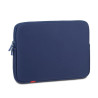 custodia noteboook riva case macbook a tasca 13" blu [5123blu]