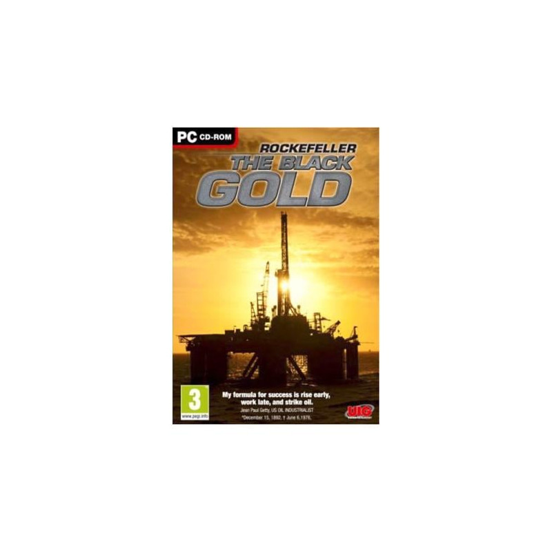 Sw pc insimpc025 rockfeller-the black gold