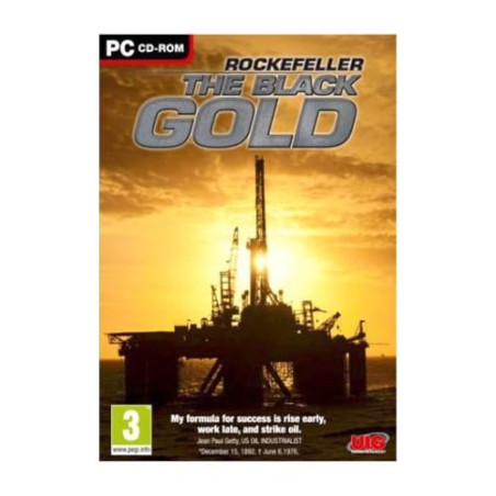 Sw pc insimpc025 rockfeller-the black gold