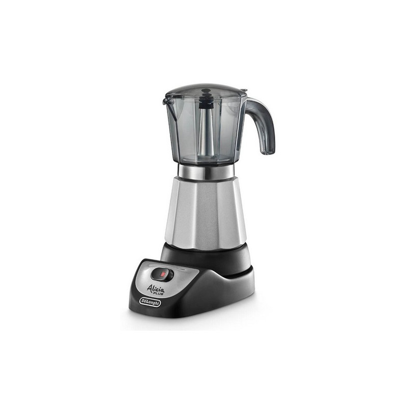 Caffettiera elettrica de longhi alicia emkm4.b