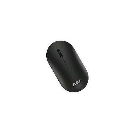 mouse adj wireless ottico 3d 1000dpi nero [510-00039]