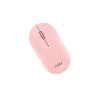 mouse adj ottico 3d egg 1000dpi rosa [510-00041]