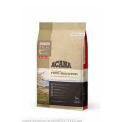 mangime secco acana per anatre 11 .4kg