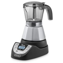 Caffettiera elettrica de longhi emkep42b