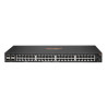 switch hp aruba 6000 48 porte ethernet 4sfp nero [nuhpesz48poe043]