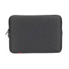 custodia notebook riva case 13" in neoprene grigio [5123darkgrey]