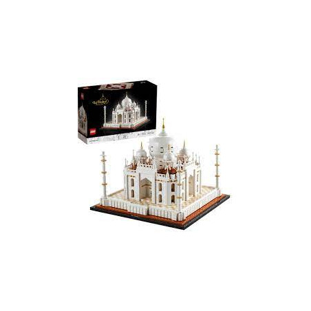 modellino lego architettura 21056 taj mahal [21056]