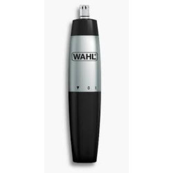 rifinitore di precisione wahl per naso e orecchie nero/argento [hpwahtr05642135]