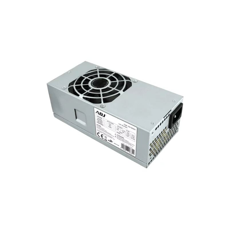 alimentatore 300w adj tfx per pc 80mm grigio [210-00303]