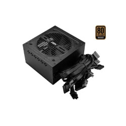 alimentatore 550w adj 80plus bronze per pc 120mm nero [210-00555]