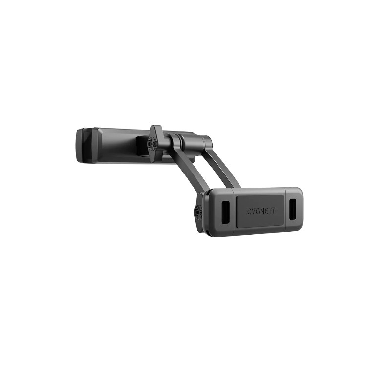 supporto passivo cygnett cargo iii per tablet/umpc nero [cy4100accar]