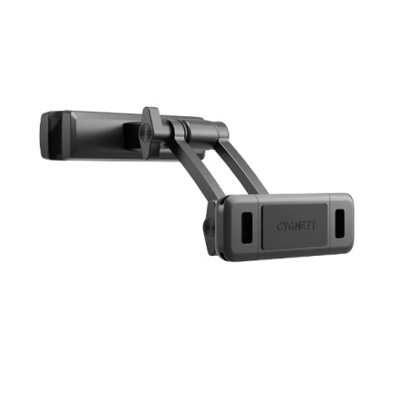 supporto passivo cygnett cargo iii per tablet/umpc nero [cy4100accar]
