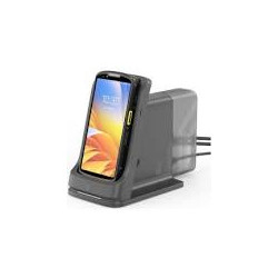 base di connessione zebra per postazione di lavoro hdmi ethernet