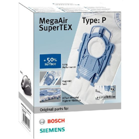 Sacchetti bosch bbz41fp