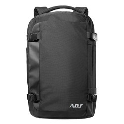 zaino notebook adj everytime 2in1 per 13/15.6'' con cavo