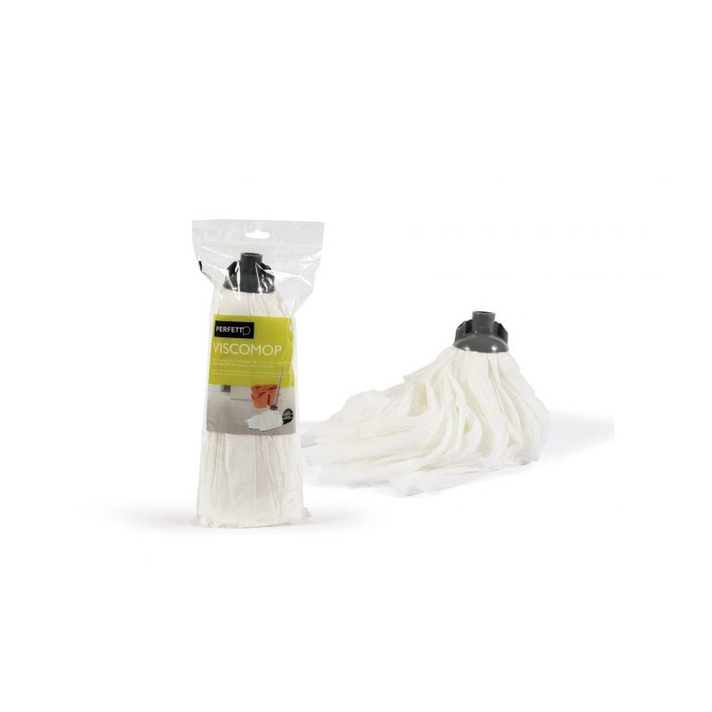 ricambio mocio perfetto lavapavimenti in viscosa assorbente [0028c1]