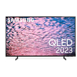 tv qled 85" samsung qe85q60cau 4k ultra hd 3840x2160p smart