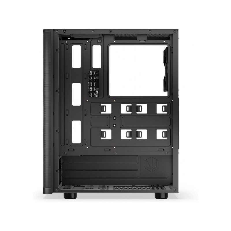 case endorfy ventum 200 air con finestra atx nero [ey2a014]