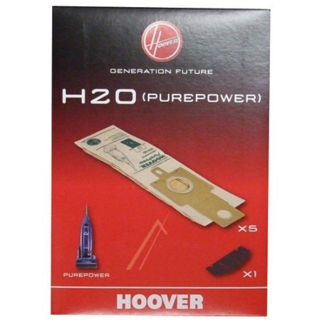 Sacchetto hoover h20
