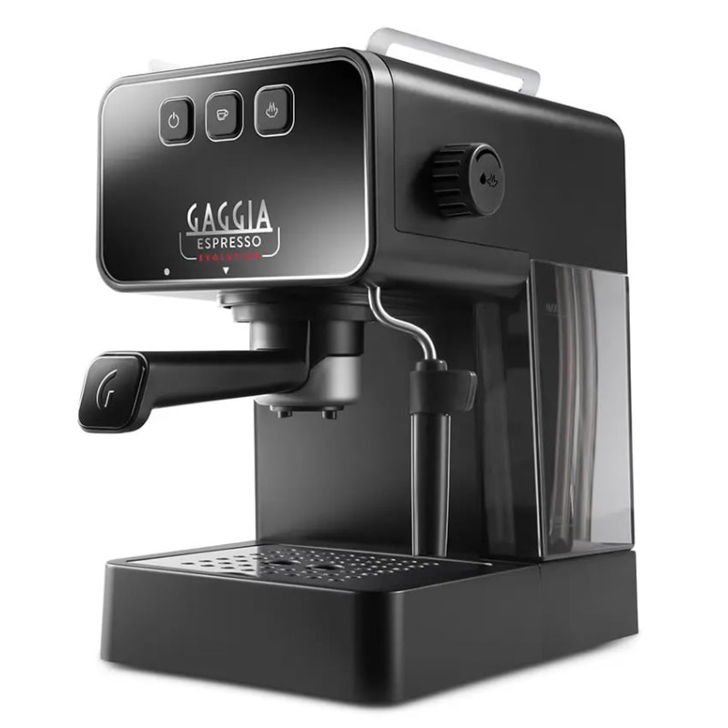 macchina da caffe' espresso gaggia eg2115/01 evolution a filtri