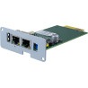 scheda di rete legrand cs102 gigabit ethernet 1000mbit/s grigio [cklgrkscs102sk0]