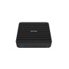 barbone zotac zbox edge ci343 n100/16gb/m.2 ssd/ddr5-sdram nero