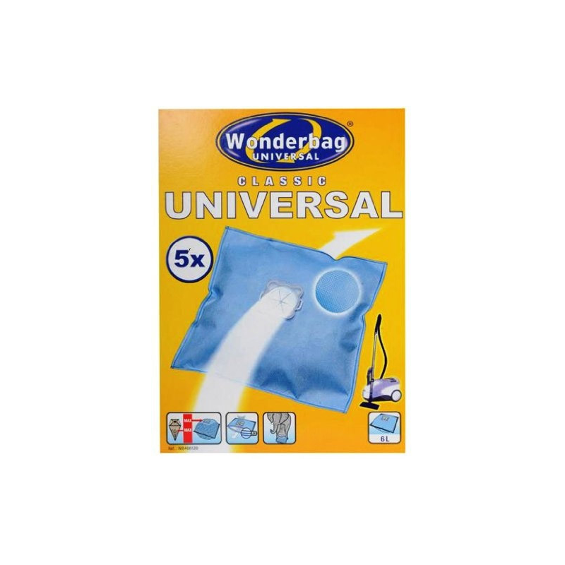 Sacchetti rowenta wb4061 wonderbag