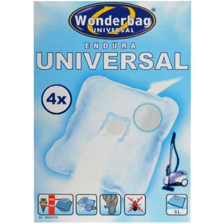 Sacchetti rowenta wb4847 wonderbag