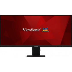 monitor led 34" viewsonic va3456 ultrawide quad hd 2560x1440p