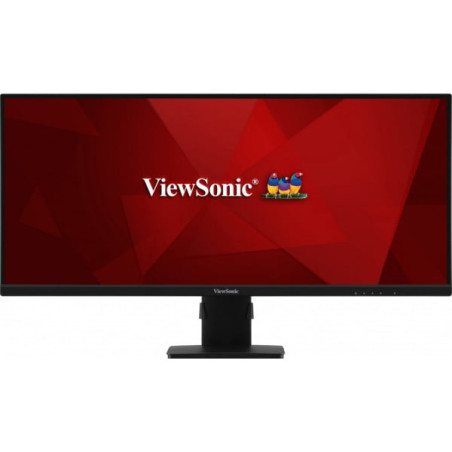 monitor led 34" viewsonic va3456 ultrawide quad hd 2560x1440p