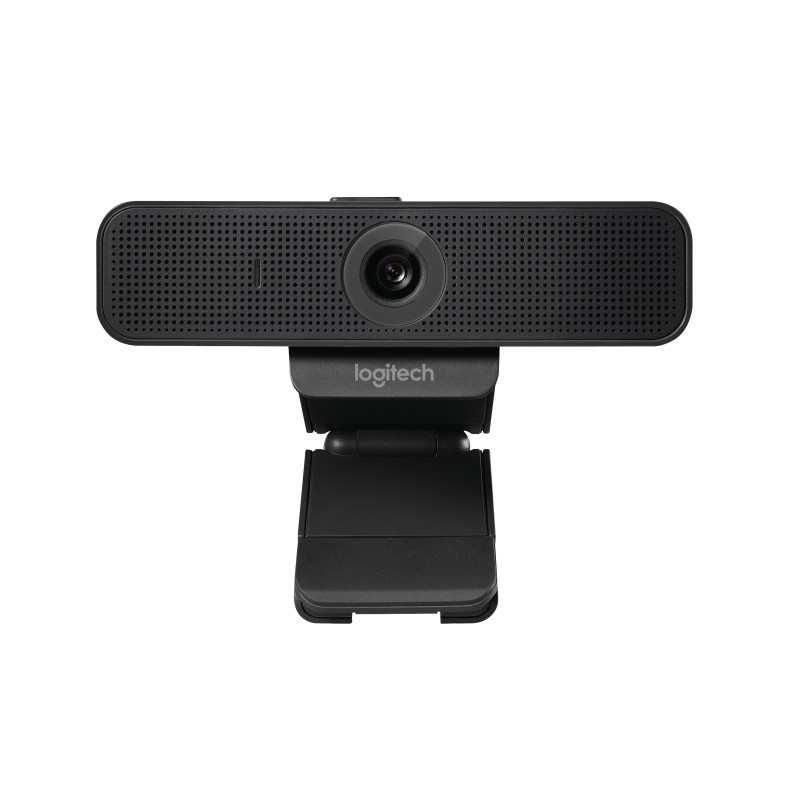 webcam logitech c925e full hd usb2.0 nero [c925e]