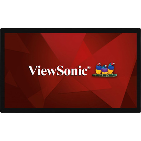 monitor led 32" viewsonic td3207 full hd 1920x1080p 5ms classe