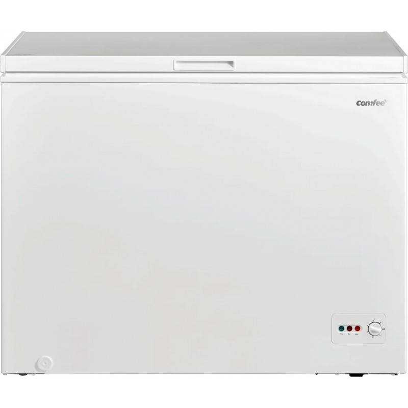 congelatore comfee rcc335wh2 orizzontale 251l 41db classe e bianco