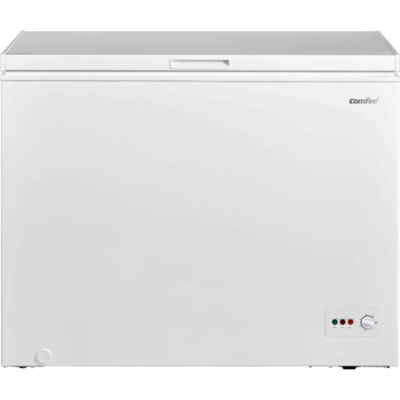 congelatore comfee rcc335wh2 orizzontale 251l 41db classe e bianco