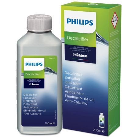 decalcificante philips saeco ca6700/10 250ml multicolore 1pz [ca6700/10]