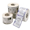rotoli etichette zebra z-select 2000t 76x51mm
