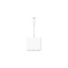 adattatore multiporta apple mw5m3zm/a av digitale usb-c/hdmi/lightning