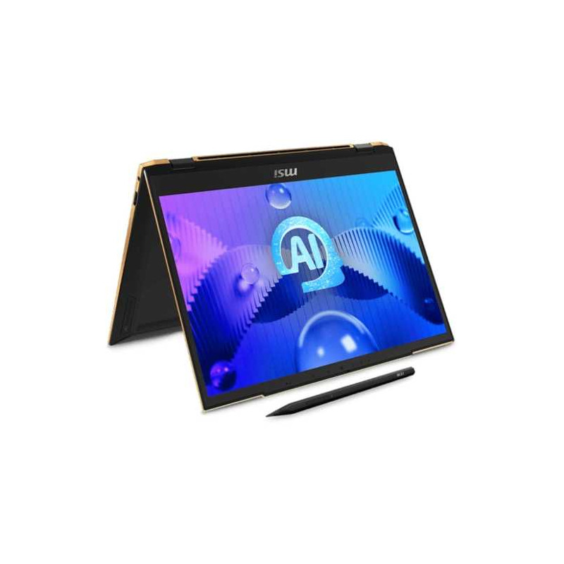 notebook msi summit e13 ai evo a1mtg-045it i7-155h lp/32gb/1tb