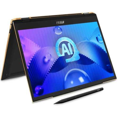 notebook msi summit e13 ai evo a1mtg-045it i7-155h lp/32gb/1tb