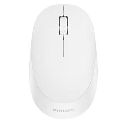 mouse philips spk7307w/00 serie 3000 wireless ottico wireless 1600dpi