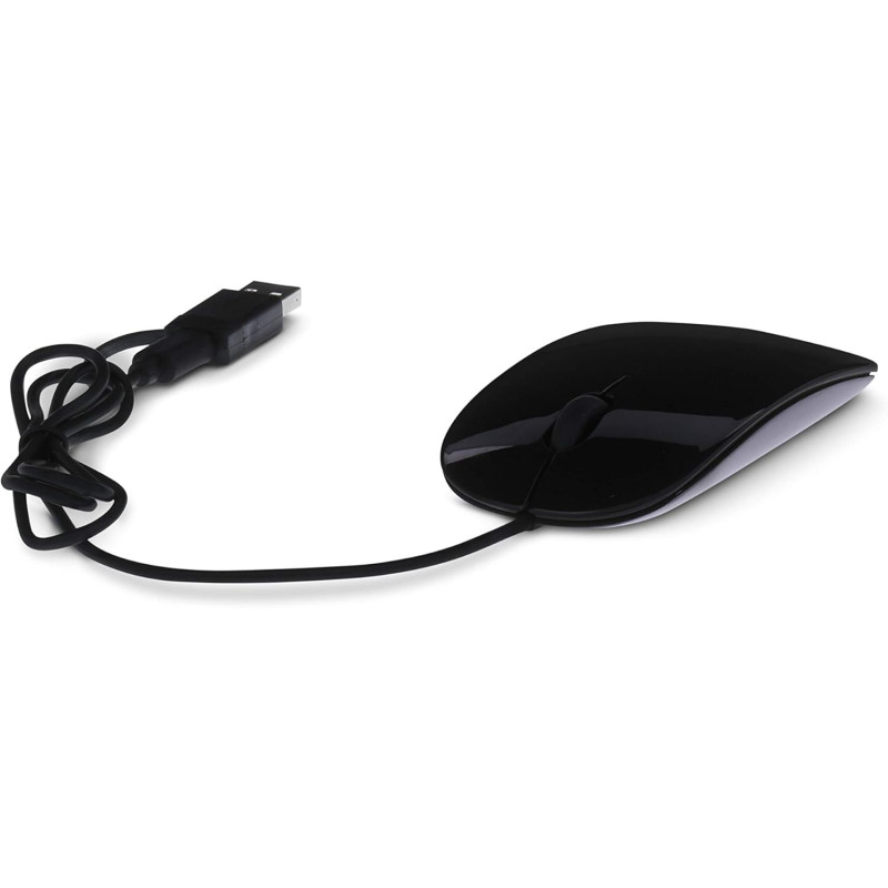 mouse lmp usb-c space gray [21090]