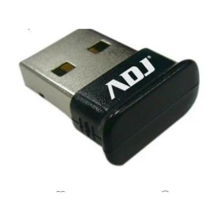 adattatore usb bluetooth dongle adj mini usb 5.0 bk 19.47x16x8.1mm