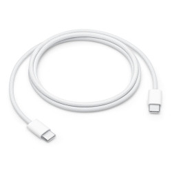 cavo di ricarica apple usb-c 60w 1m bianco [akappkuamw49300]
